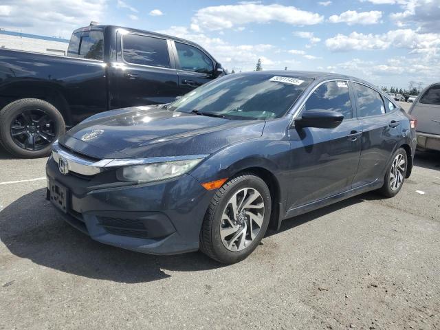 Vin: 2hgfc2f72jh600406, lot: 52011455, honda civic ex 2018 img_1