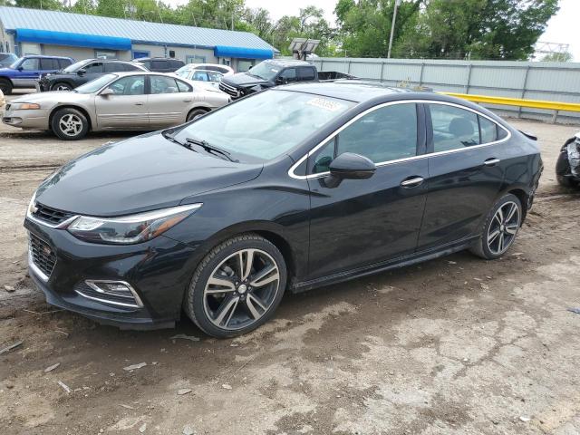 CHEVROLET CRUZE PREMIER