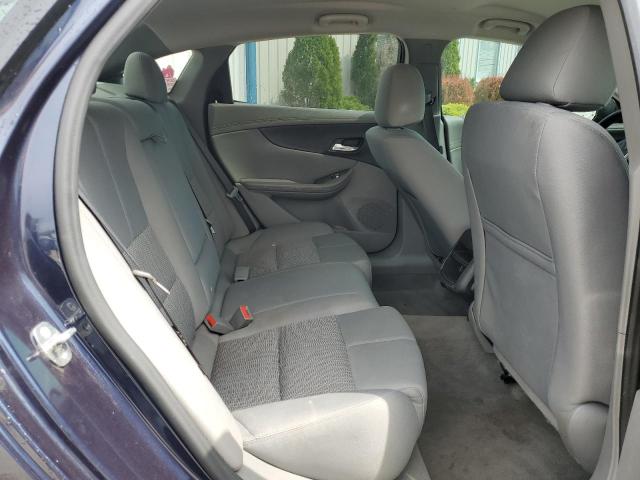 2017 CHEVROLET IMPALA LS 2G11Z5SA9H9110701