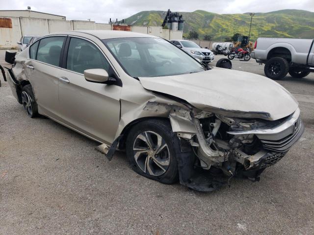 Vin: 1hgcr2f33ga013556, lot: 53912415, honda accord lx 20164