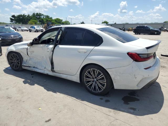 Vin: wba5u7c02lfh63234, lot: 54082815, bmw m3 20202