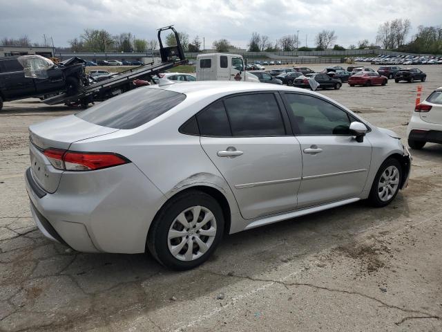 Vin: jtdeprae5lj054828, lot: 51365415, toyota corolla le 20203