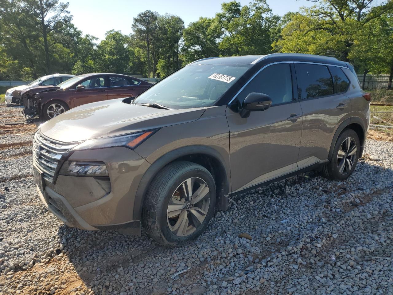 NISSAN ROGUE SL