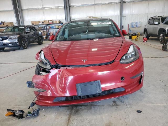 2022 TESLA MODEL 3 5YJ3E1EB4NF185564