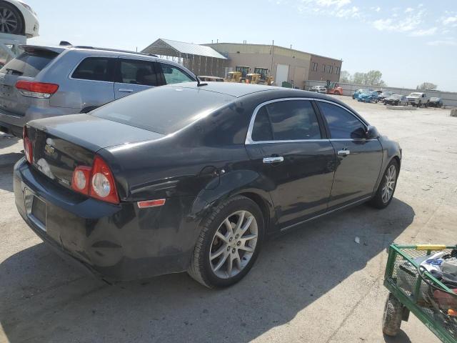 Vin: 1g1ze5eu5bf398428, lot: 53561395, chevrolet malibu ltz 20113