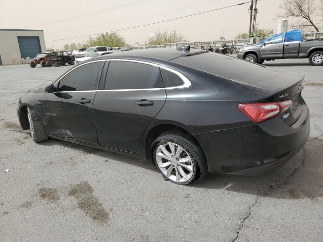 Vin: 1g1zd5st9lf041348, lot: 51530425, chevrolet malibu lt 20202