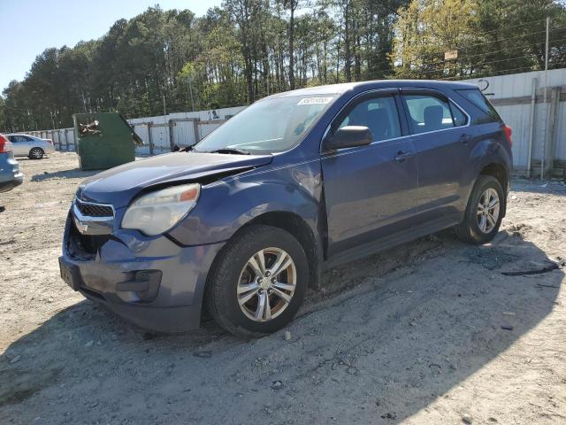 Vin: 2gnalbek5d6356109, lot: 55015055, chevrolet equinox ls 2013 img_1