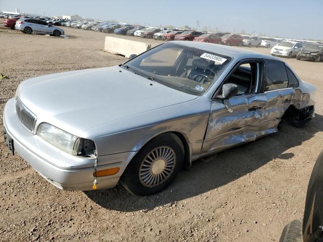 INFINITI Q45 1996 silver  gas JNKNG01D1TM404004 photo #1