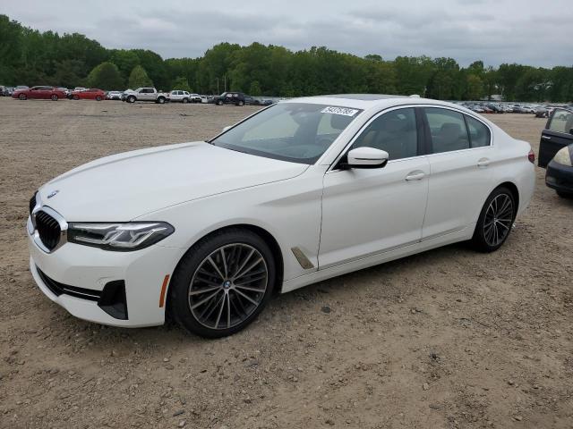 Vin: wba53bh03nwx50457, lot: 54375785, bmw 5 series i 2022 img_1