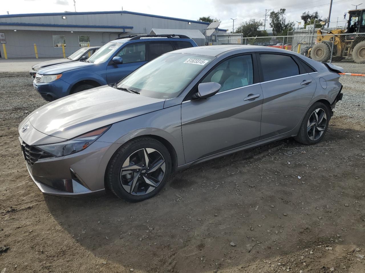 HYUNDAI ELANTRA LIMITED