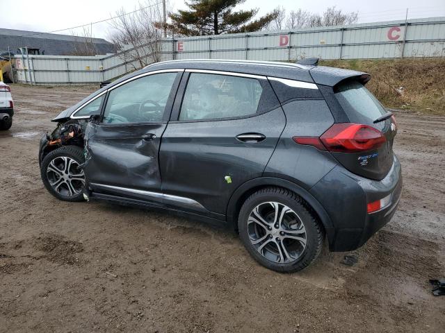Vin: 1g1fx6s08h4165846, lot: 52784055, chevrolet bolt premier 20172