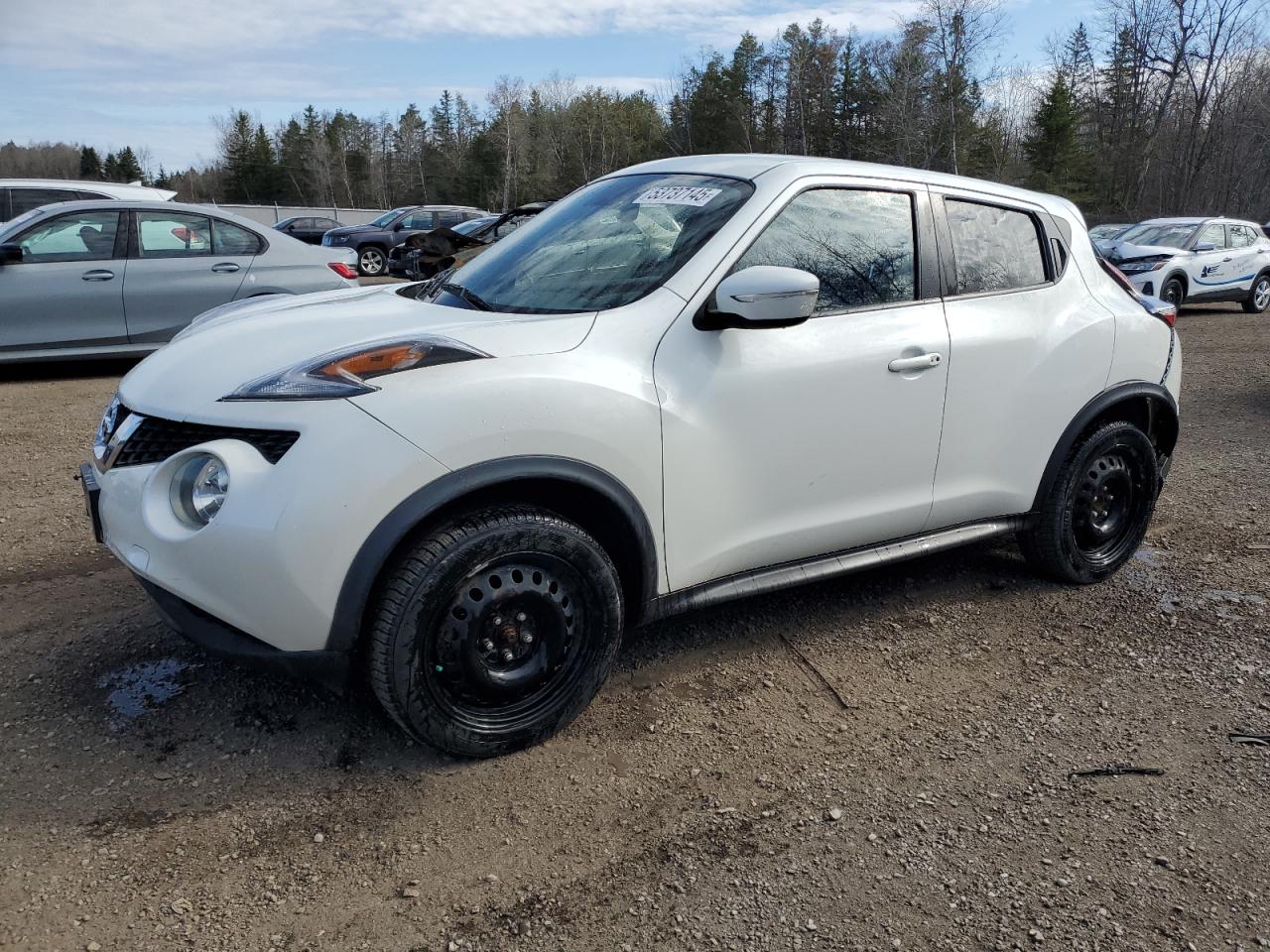 NISSAN JUKE S