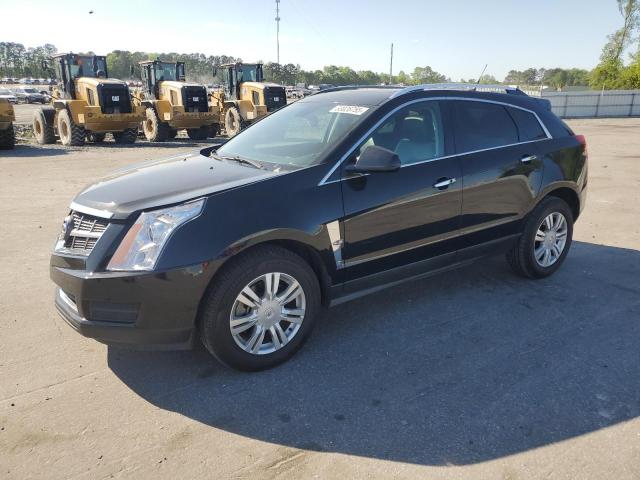 CADILLAC SRX LUXURY COLLECTION