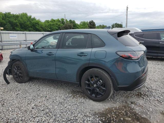 Vin: 3czrz1h5xsm742256, lot: 54426375, honda hr-v sport 20252
