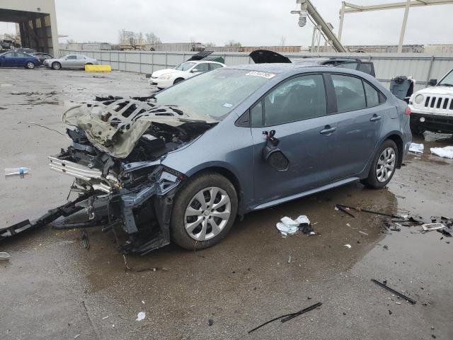 Vin: 5yfb4mde2sp241836, lot: 51744795, toyota corolla le 2025 img_1