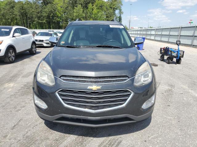 2017 CHEVROLET EQUINOX PR - 2GNFLGEK2H6344637