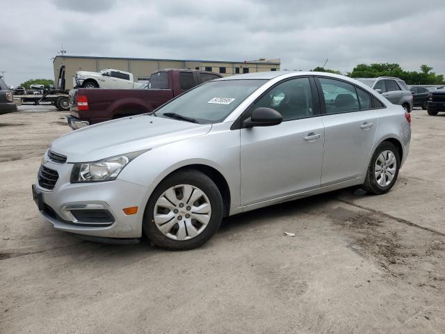 Vin: 1g1pc5sh8g7162118, lot: 54780595, chevrolet cruze ls 2016 img_1