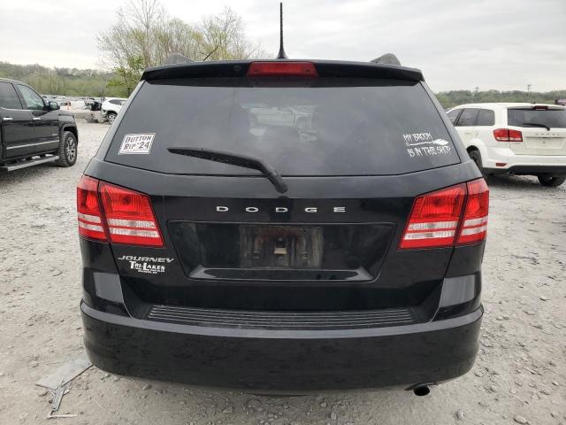 2018 DODGE JOURNEY SE - 3C4PDCAB6JT243305