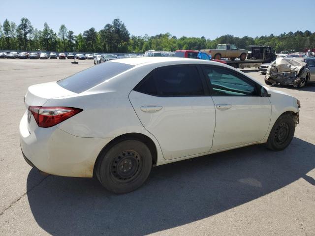 Vin: 5yfburhe2gp507130, lot: 52994665, toyota corolla l 20163