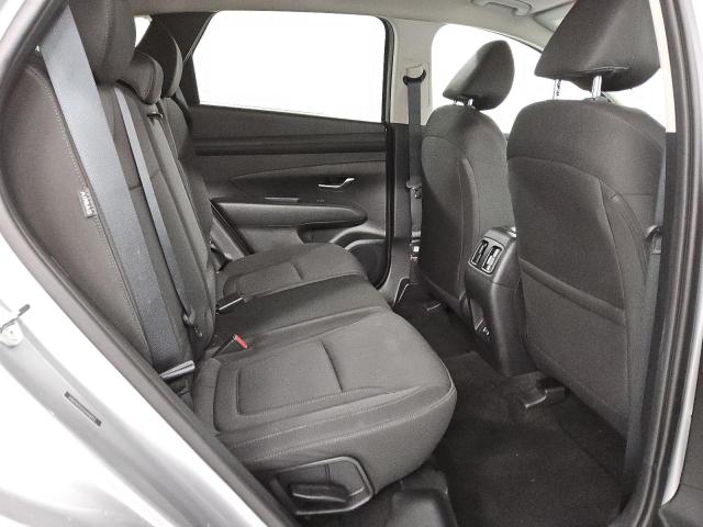 2025 HYUNDAI TUCSON SEL - 5NMJB3DE6SH468453