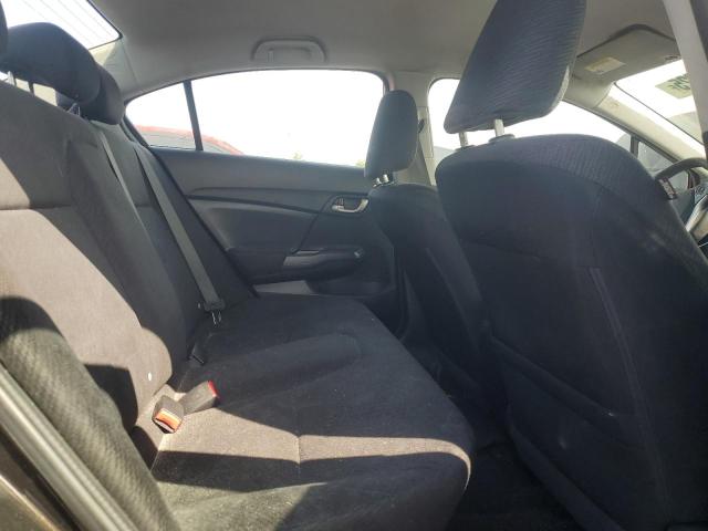 2013 HONDA CIVIC LX - 19XFB2F52DE214133