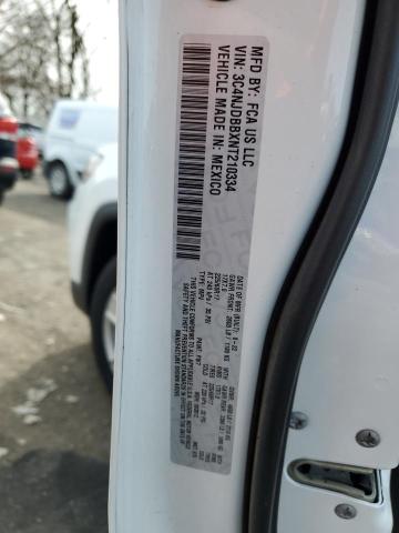 2022 JEEP COMPASS LA - 3C4NJDBBXNT210334
