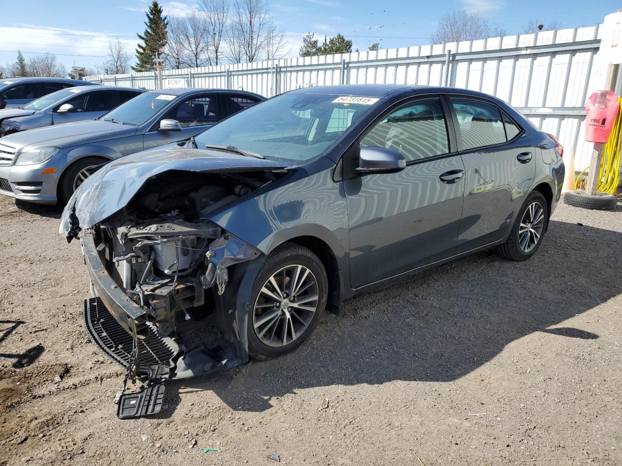 TOYOTA COROLLA L