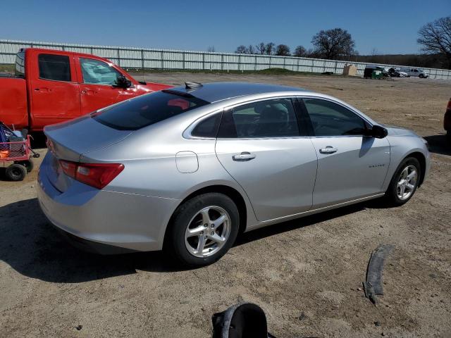 Vin: 1g1zb5st7hf205399, lot: 52550975, chevrolet malibu ls 20173