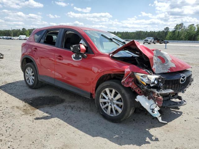 Vin: jm3ke2cy6f0436925, lot: 53781095, mazda cx-5 touring 20154