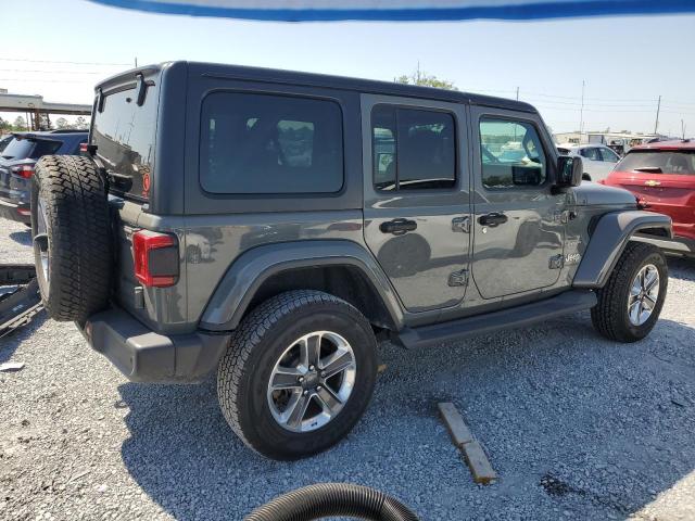 Vin: 1c4hjxen8kw506821, lot: 52286335, jeep wrangler sahara 20193