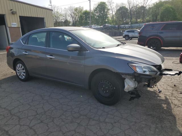 Vin: 3n1ab7ap4ky364145, lot: 55067725, nissan sentra s 20194