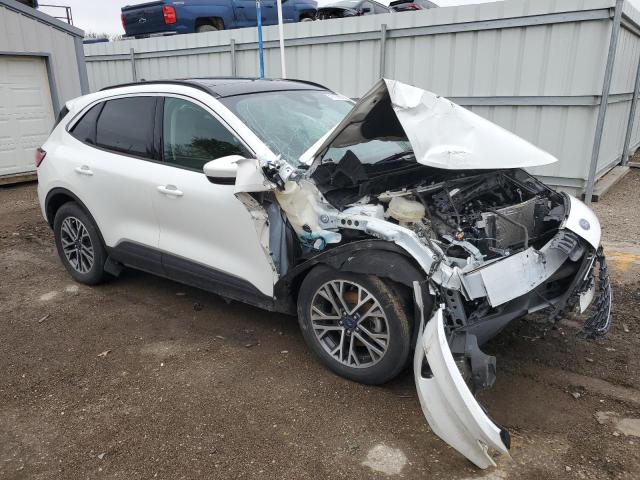 Vin: 1fmcu9h62luc54087, lot: 51872265, ford escape sel 20204