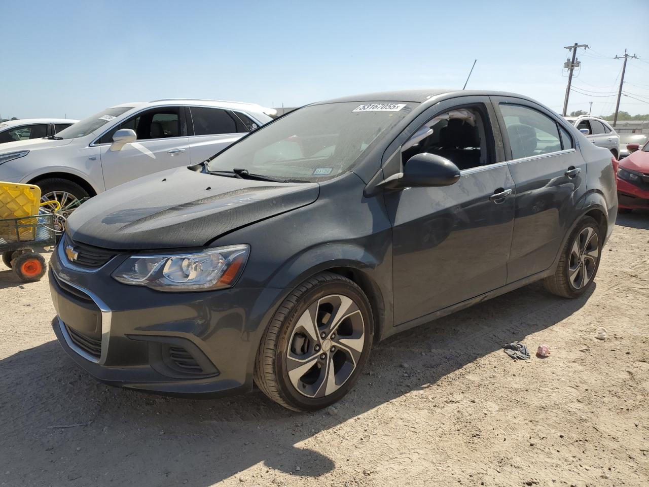 CHEVROLET SONIC PREMIER