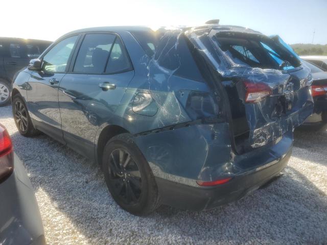 2024 CHEVROLET EQUINOX LS - 3GNAXHEG8RL210759
