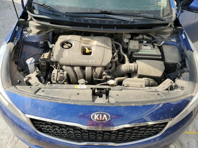 2018 KIA FORTE LX - 3KPFK4A74JE260613