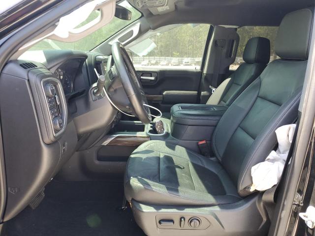 2021 CHEVROLET SILVERADO - 3GCUYEET3MG214010