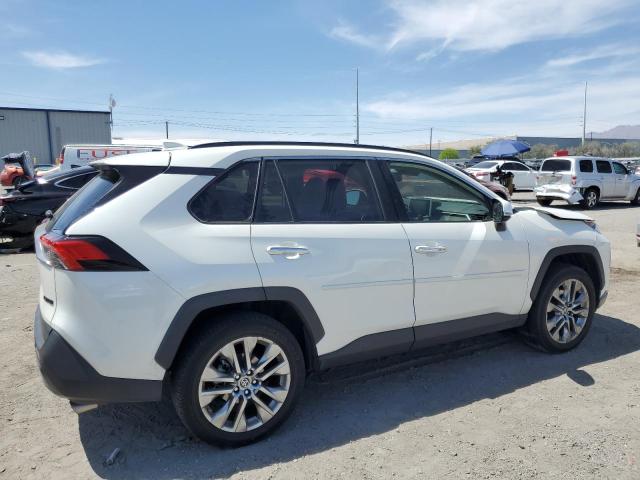 Vin: jtmy1rfv5kd039220, lot: 54548855, toyota rav4 limited 20193