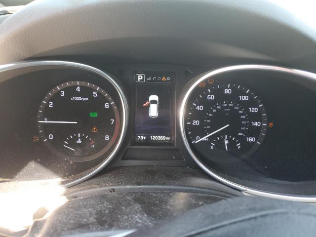 2017 HYUNDAI SANTA FE S - 5XYZU3LB6HG498897
