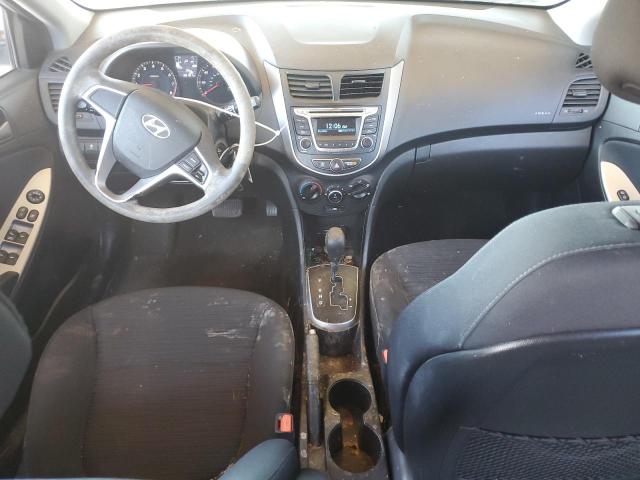2015 HYUNDAI ACCENT GS KMHCT5AE6FU217805
