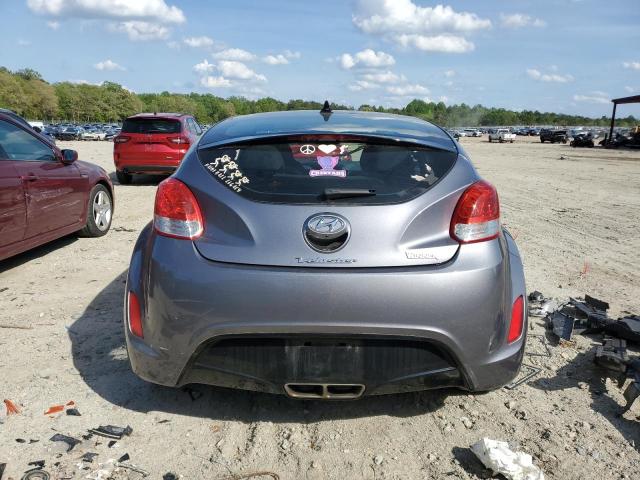 2017 HYUNDAI VELOSTER - KMHTC6AD5HU315837