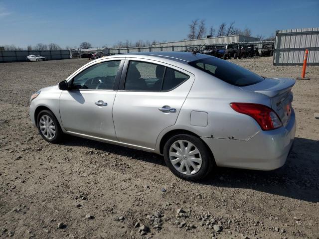 Vin: 3n1cn7ap9hk436405, lot: 52731275, nissan versa s 20172