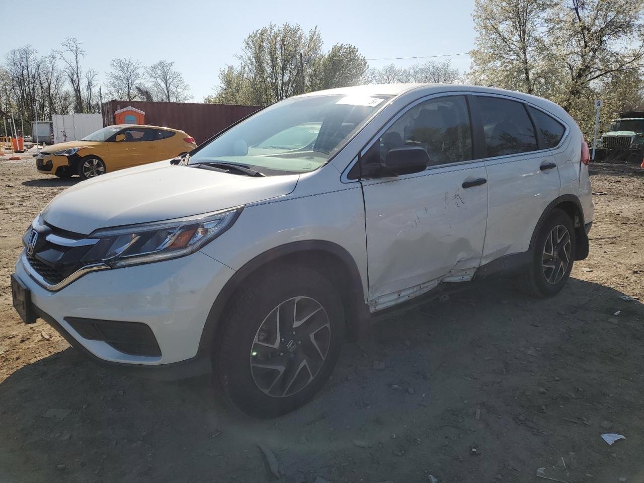 HONDA CR-V SE