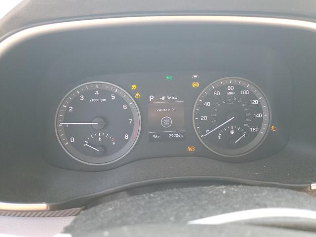 2020 HYUNDAI TUCSON LIM - KM8J33A48LU123701