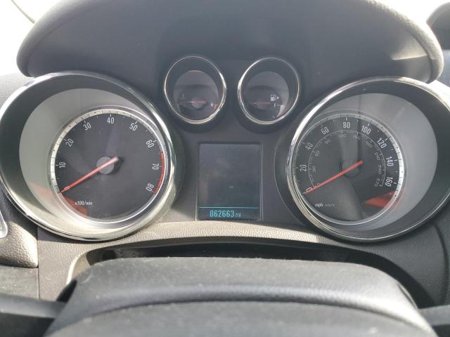 2016 BUICK ENCORE - KL4CJASB4GB664762