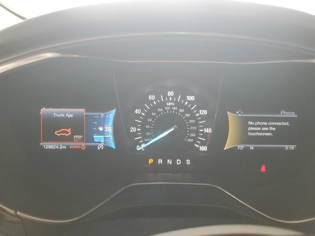 2017 FORD FUSION SE - 3FA6P0HDXHR213441