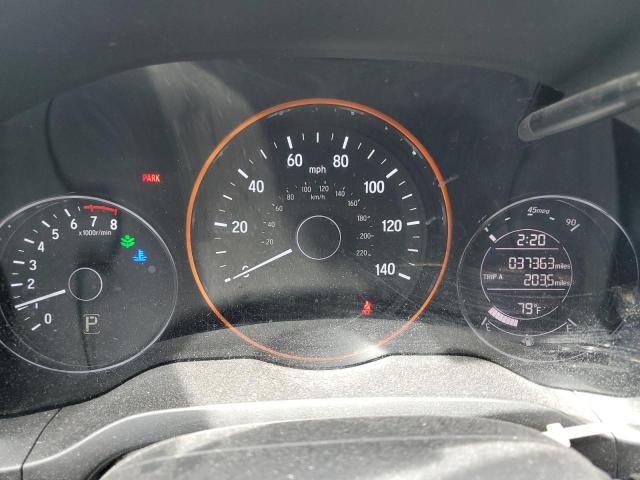 2016 HONDA HR-V EXL - 3CZRU6H77GM761013