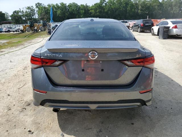 2022 NISSAN SENTRA SR 3N1AB8DV6NY288013