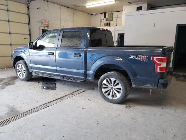 Vin: 1ftew1e59jfb23812, lot: 53501135, ford f-150 supercrew 20182