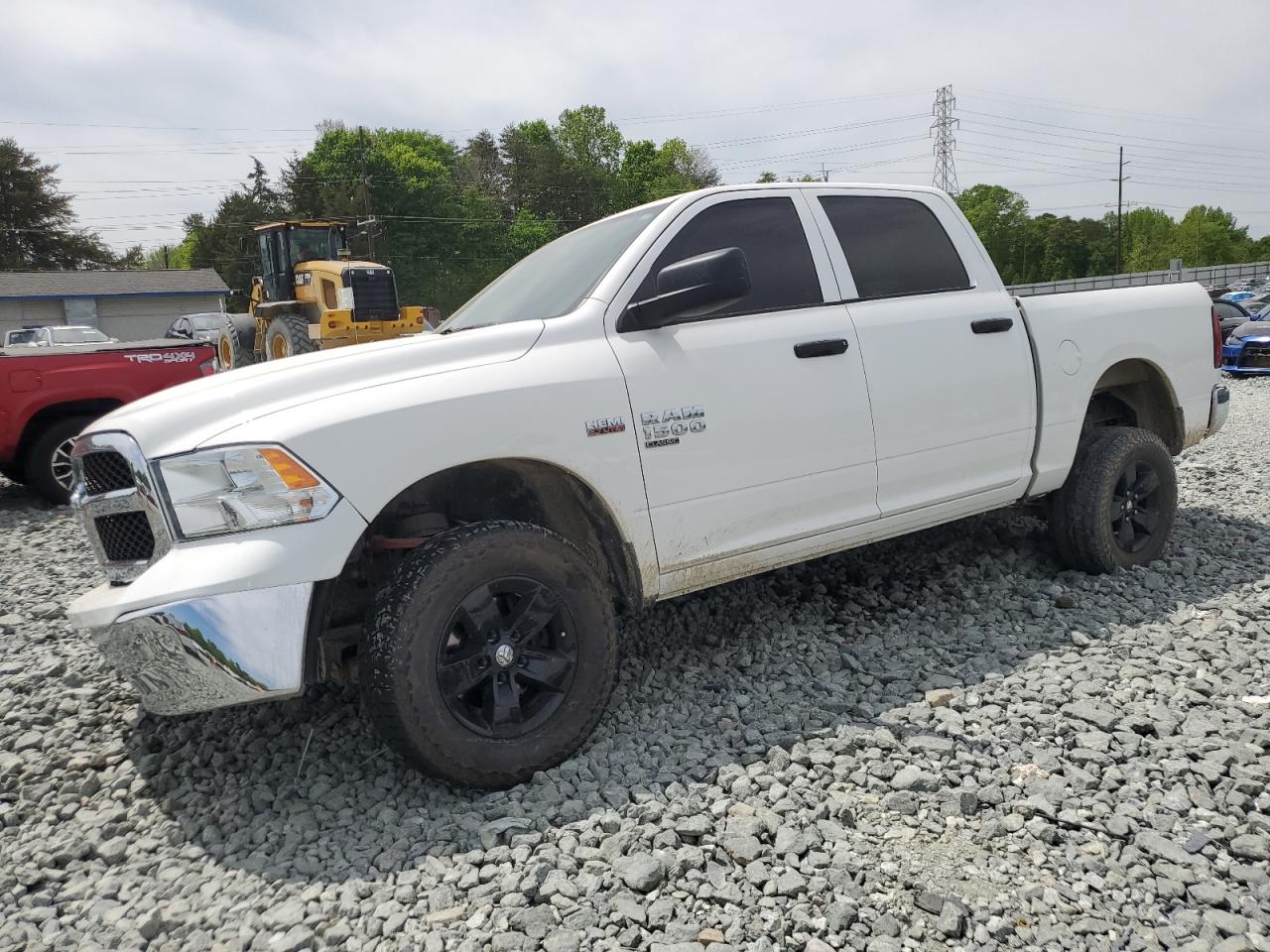 RAM 1500 TRADESMAN