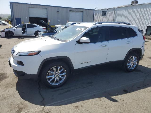 Vin: 1c4pjmdb8gw353804, lot: 54072545, jeep grand cher limited 2016 img_1